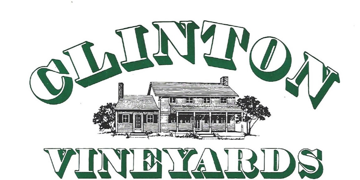 Clinton Vineyards logo